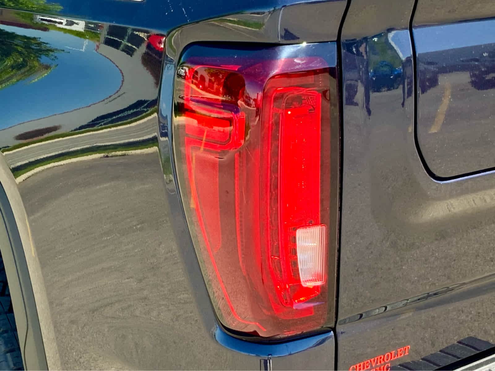 Thumbnail: 2025 GMC Sierra 1500 - 18