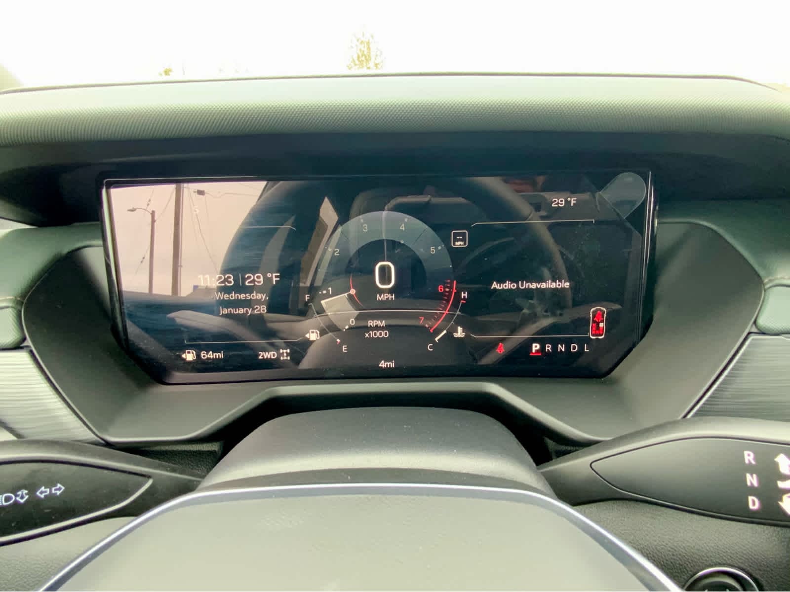 Thumbnail: 2026 GMC Acadia - 44