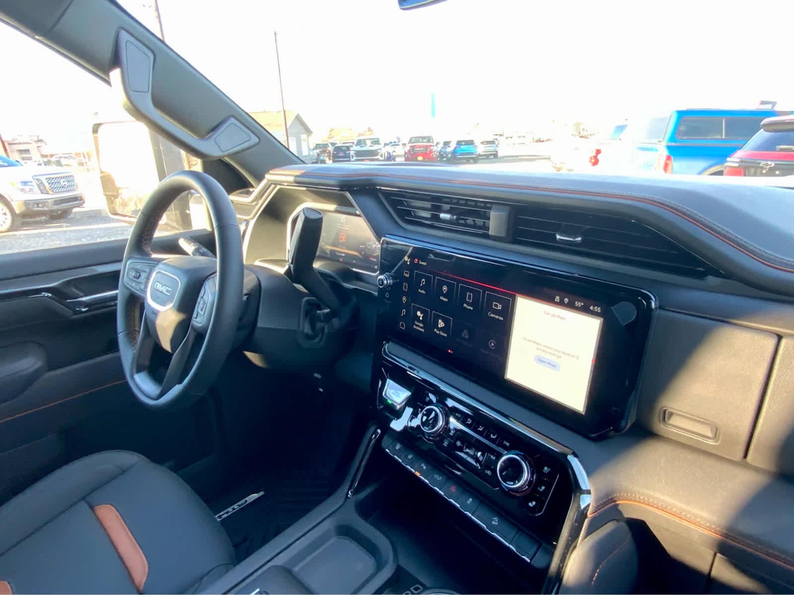 Thumbnail: 2026 GMC Sierra 2500 - 44