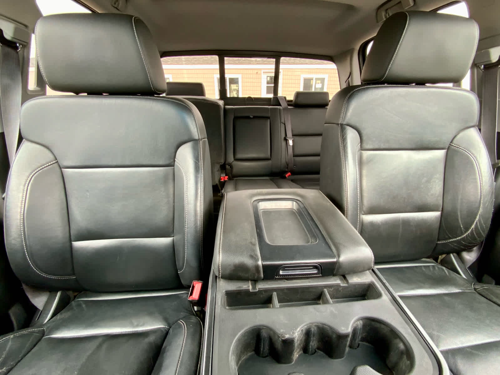 Thumbnail: 2015 Chevrolet Silverado 3500 - 31