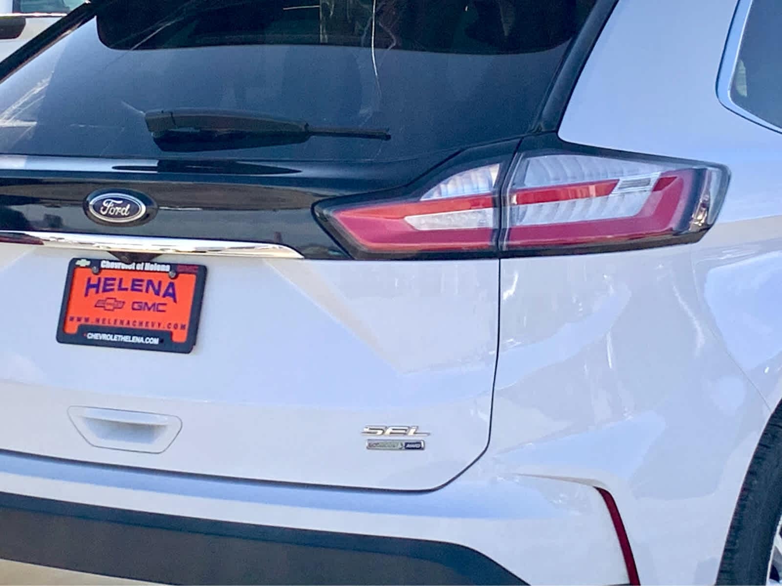 Thumbnail: 2020 Ford Edge - 11