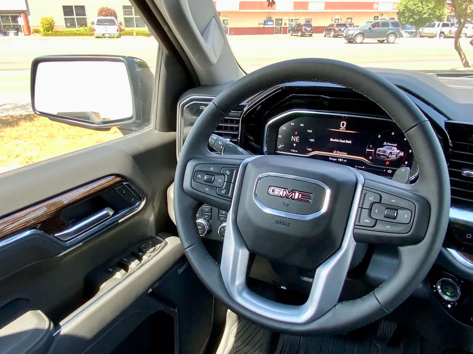 Thumbnail: 2025 GMC Sierra 1500 - 42