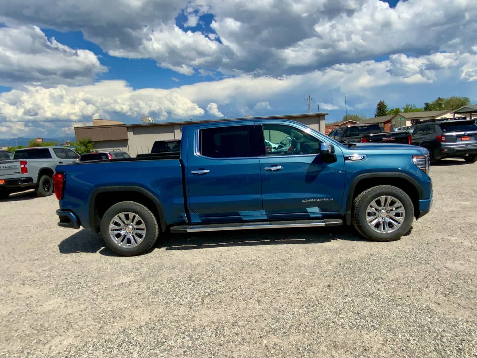 Thumbnail: 2026 GMC Sierra 1500 - 6