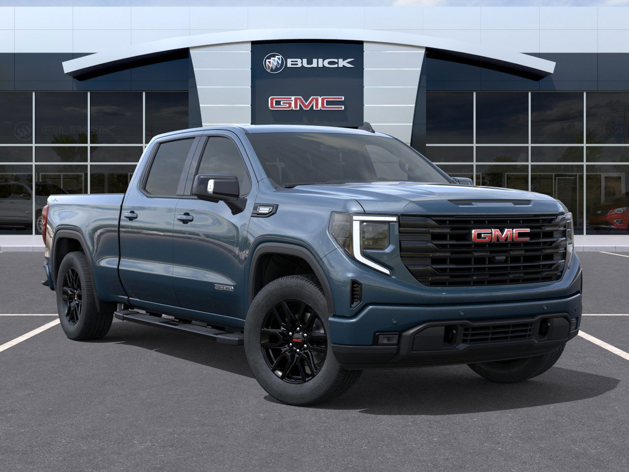 Thumbnail: 2025 GMC Sierra 1500 - 7
