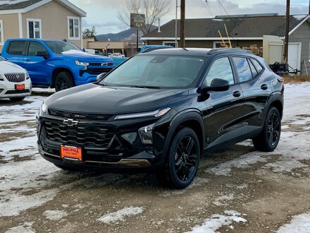 2026 Chevrolet Trax Activ SUV