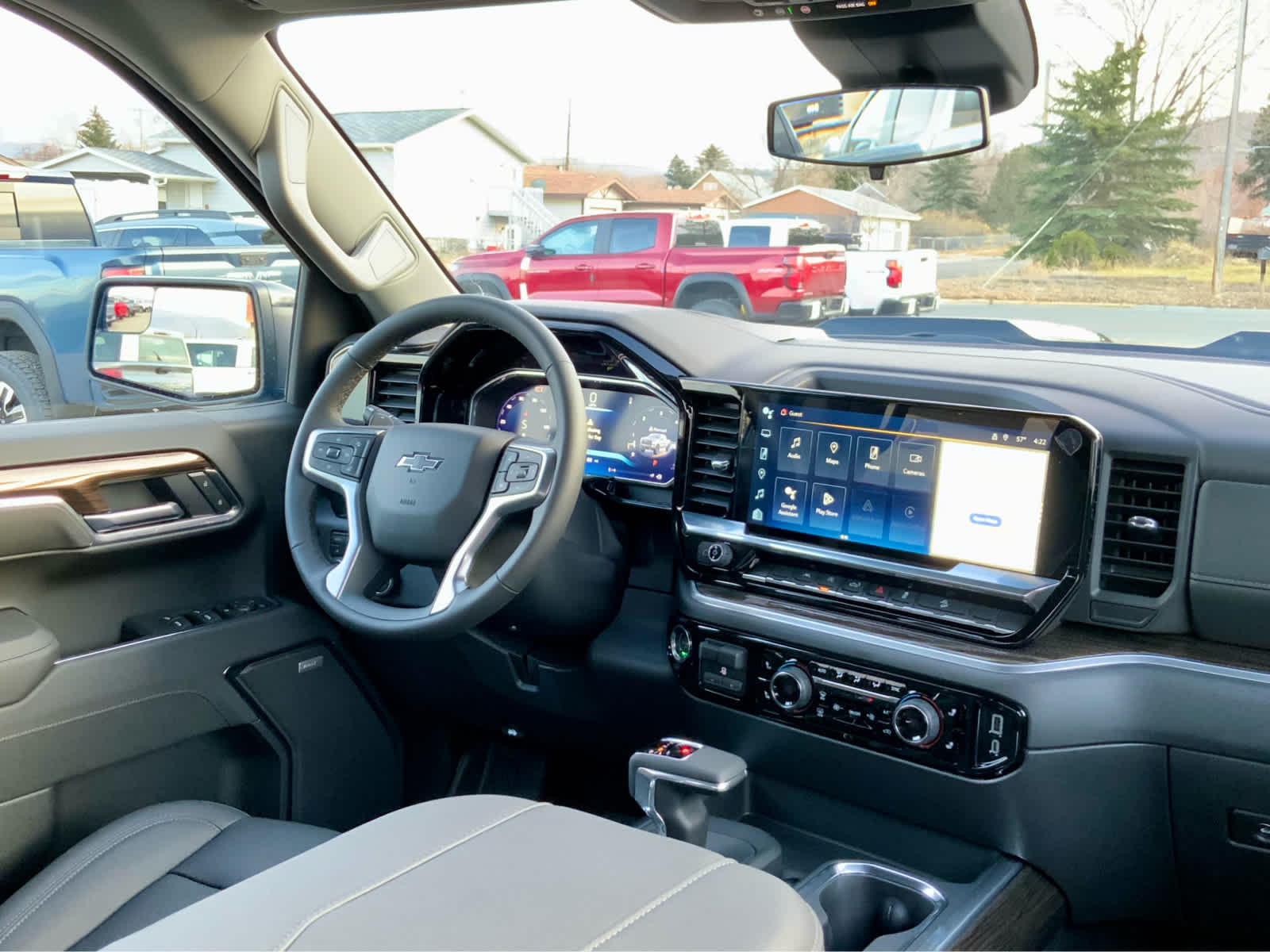 Thumbnail: 2026 Chevrolet Silverado 1500 - 42