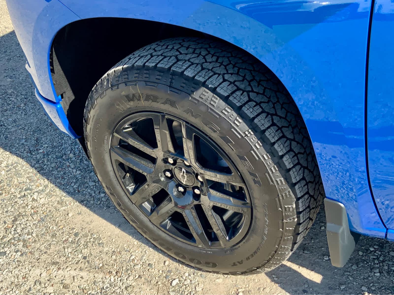 Thumbnail: 2026 Chevrolet Silverado 1500 - 18