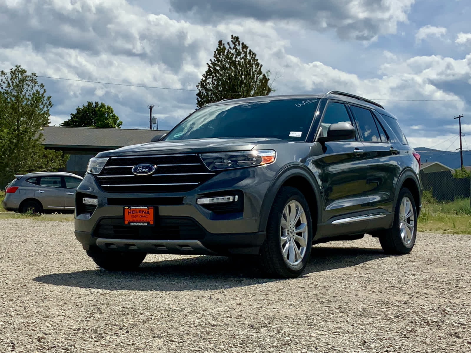 Thumbnail: 2020 Ford Explorer - 10