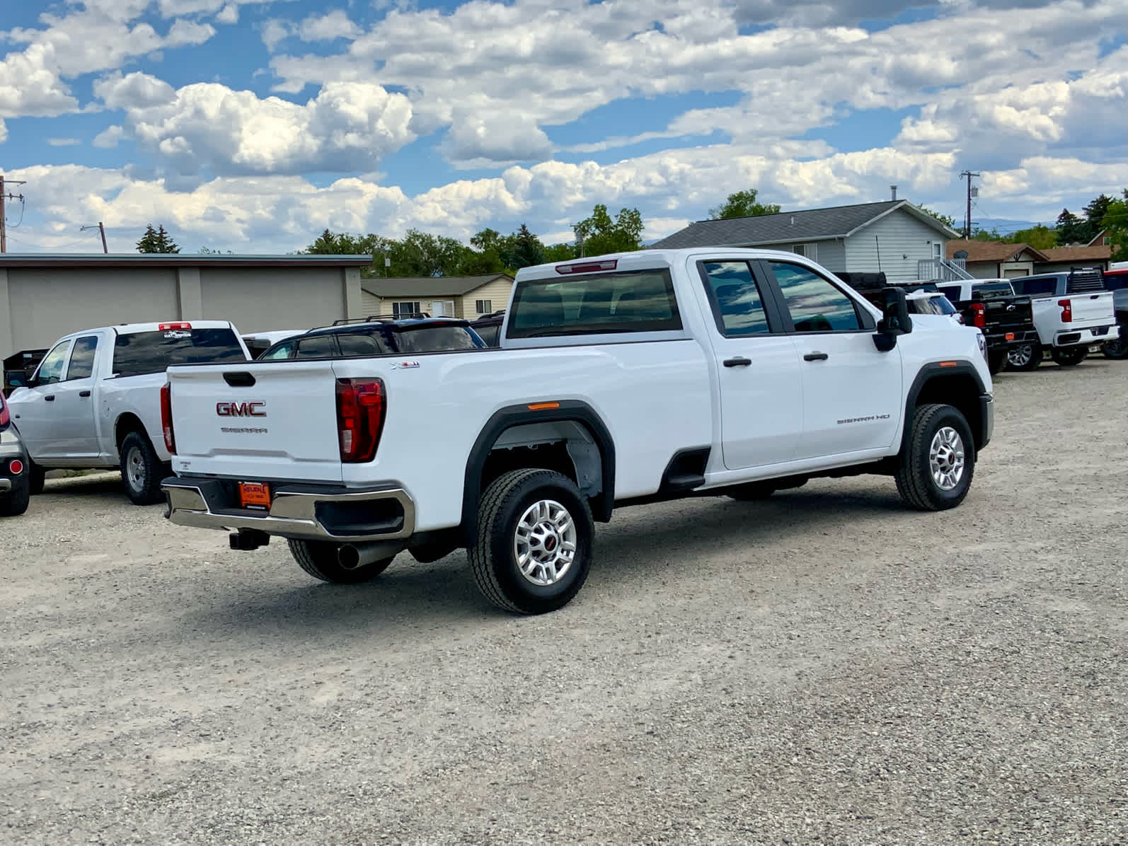 Thumbnail: 2026 GMC Sierra 2500 - 5