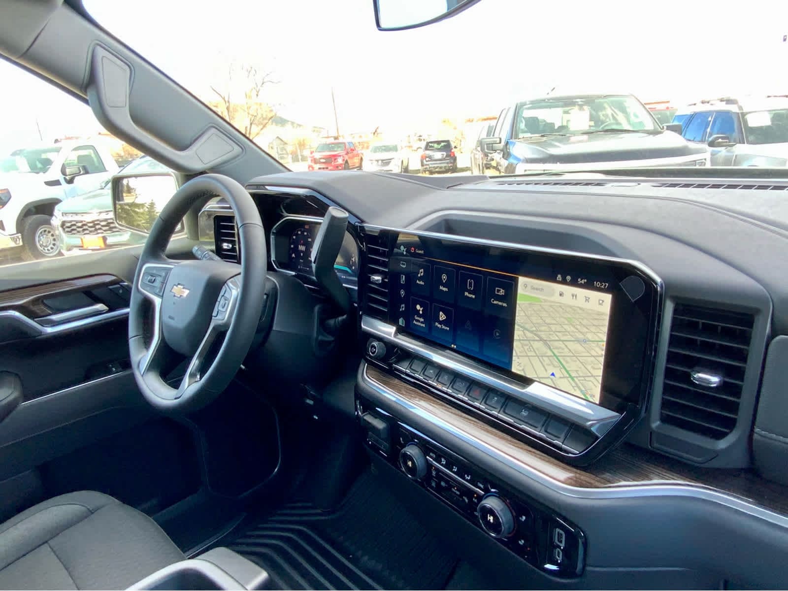 Thumbnail: 2026 Chevrolet Silverado 1500 - 41