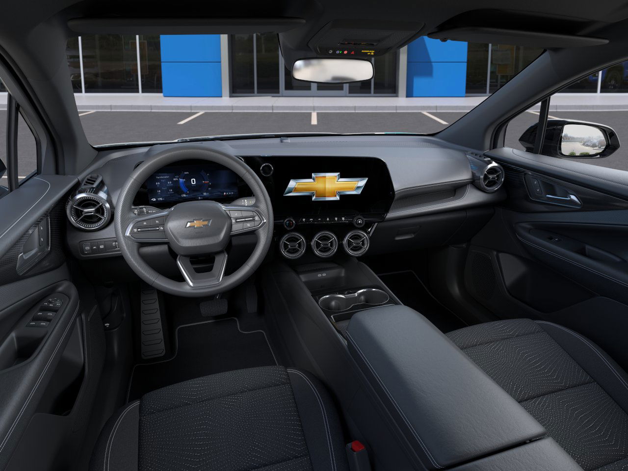 Thumbnail: 2026 Chevrolet Blazer EV - 15