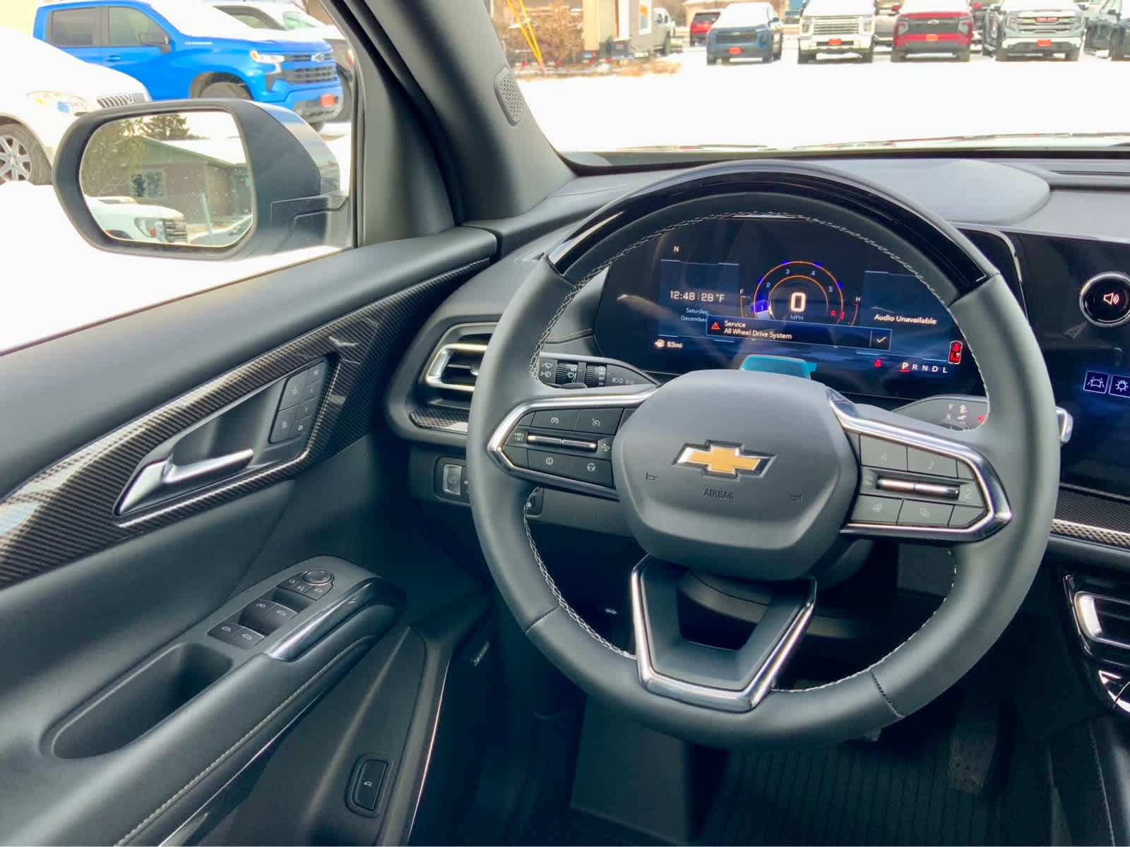 Thumbnail: 2026 Chevrolet Traverse - 45