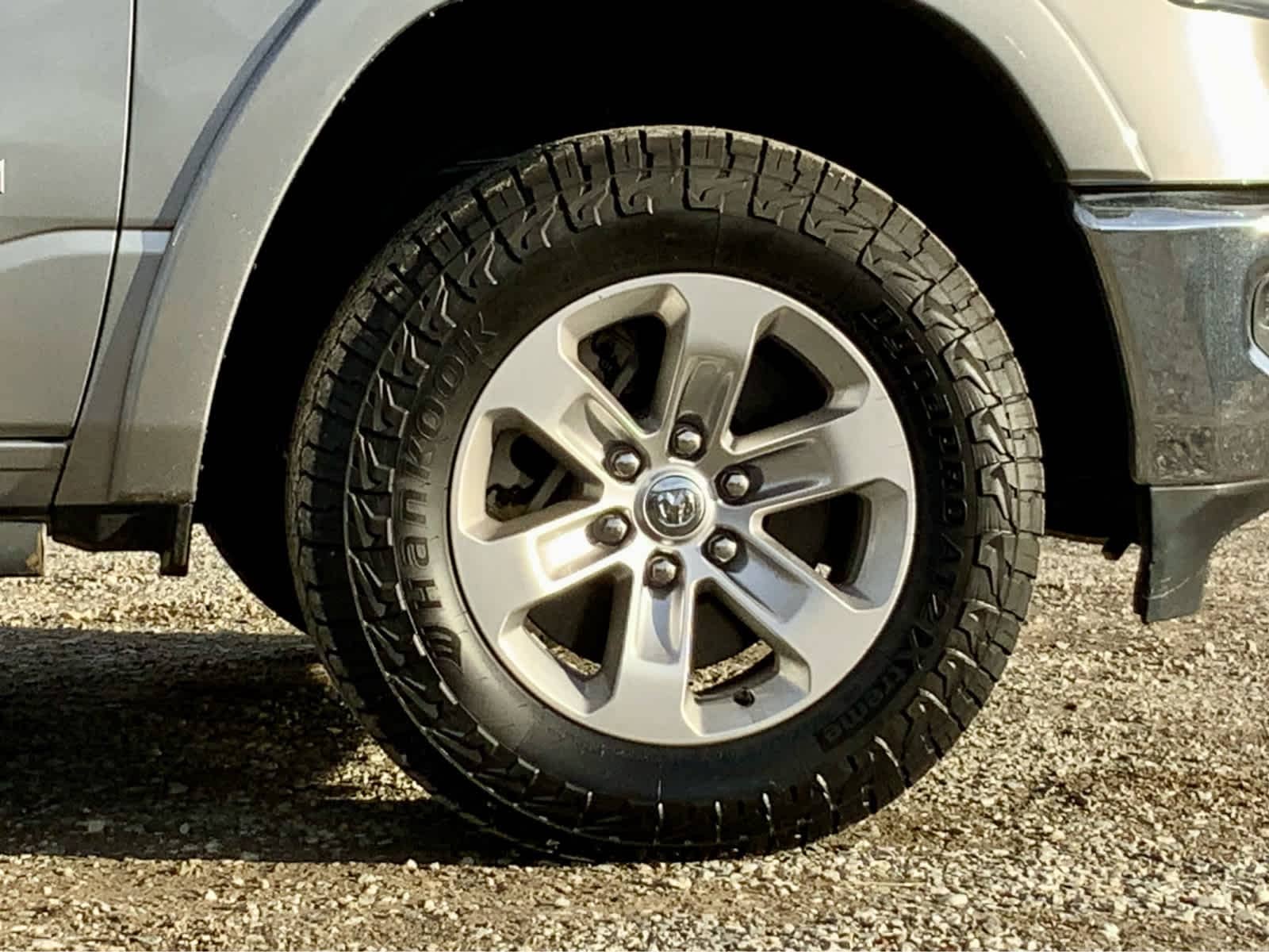 Thumbnail: 2020 RAM 1500 - 20