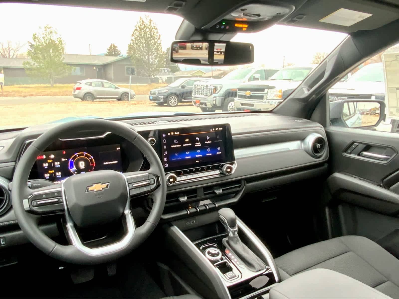 Thumbnail: 2026 Chevrolet Colorado - 35