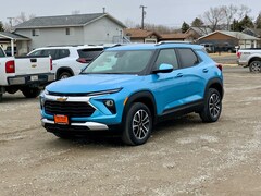 2026 Chevrolet Trailblazer LT SUV