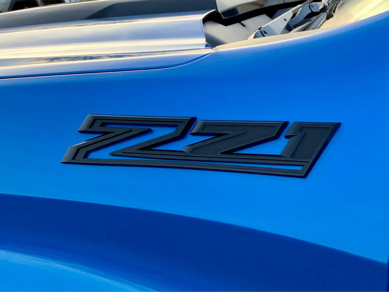 Thumbnail: 2026 Chevrolet Silverado 1500 - 25