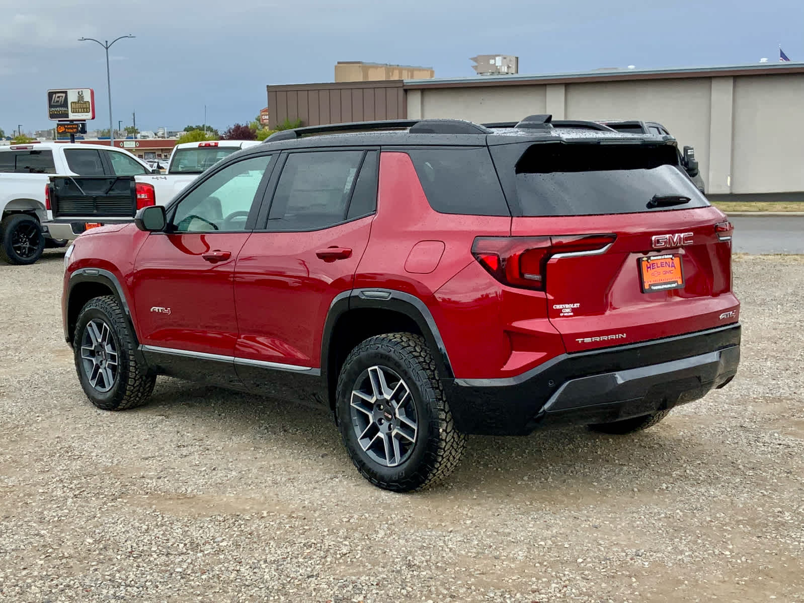 Thumbnail: 2026 GMC Terrain - 3