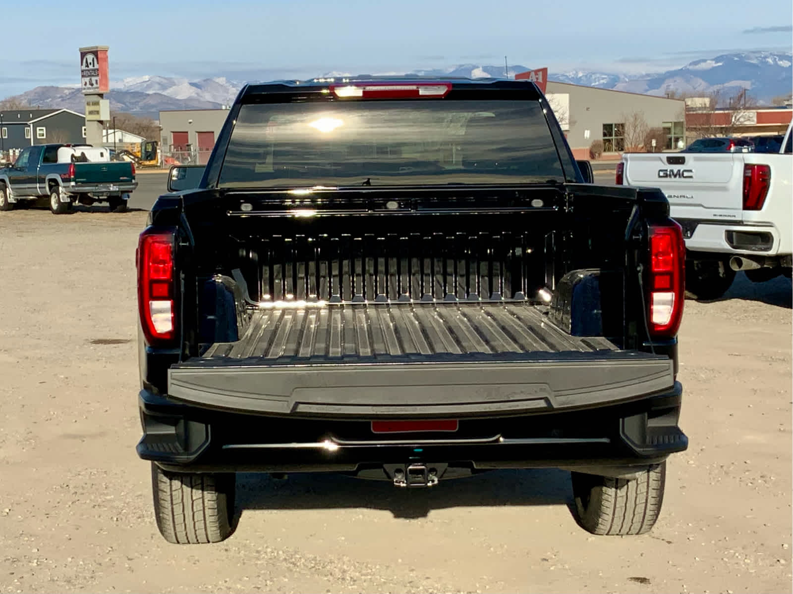 Thumbnail: 2026 GMC Sierra 1500 - 16