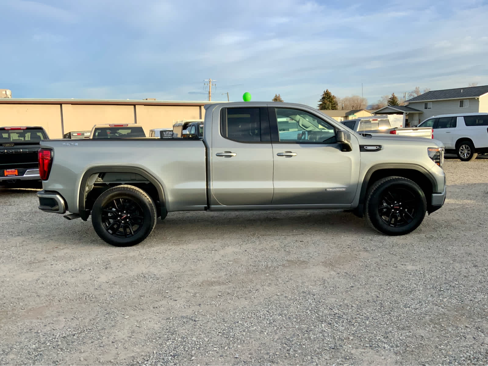 Thumbnail: 2026 GMC Sierra 1500 - 5