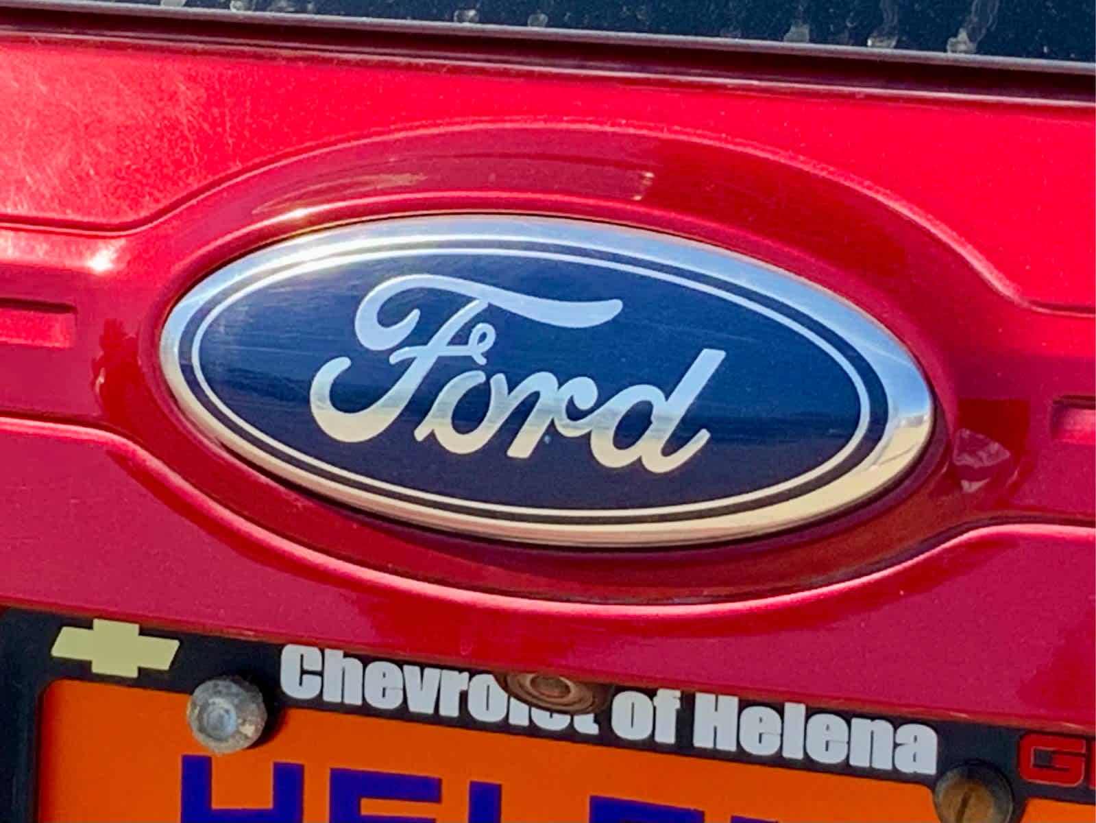 Thumbnail: 2013 Ford Edge - 18