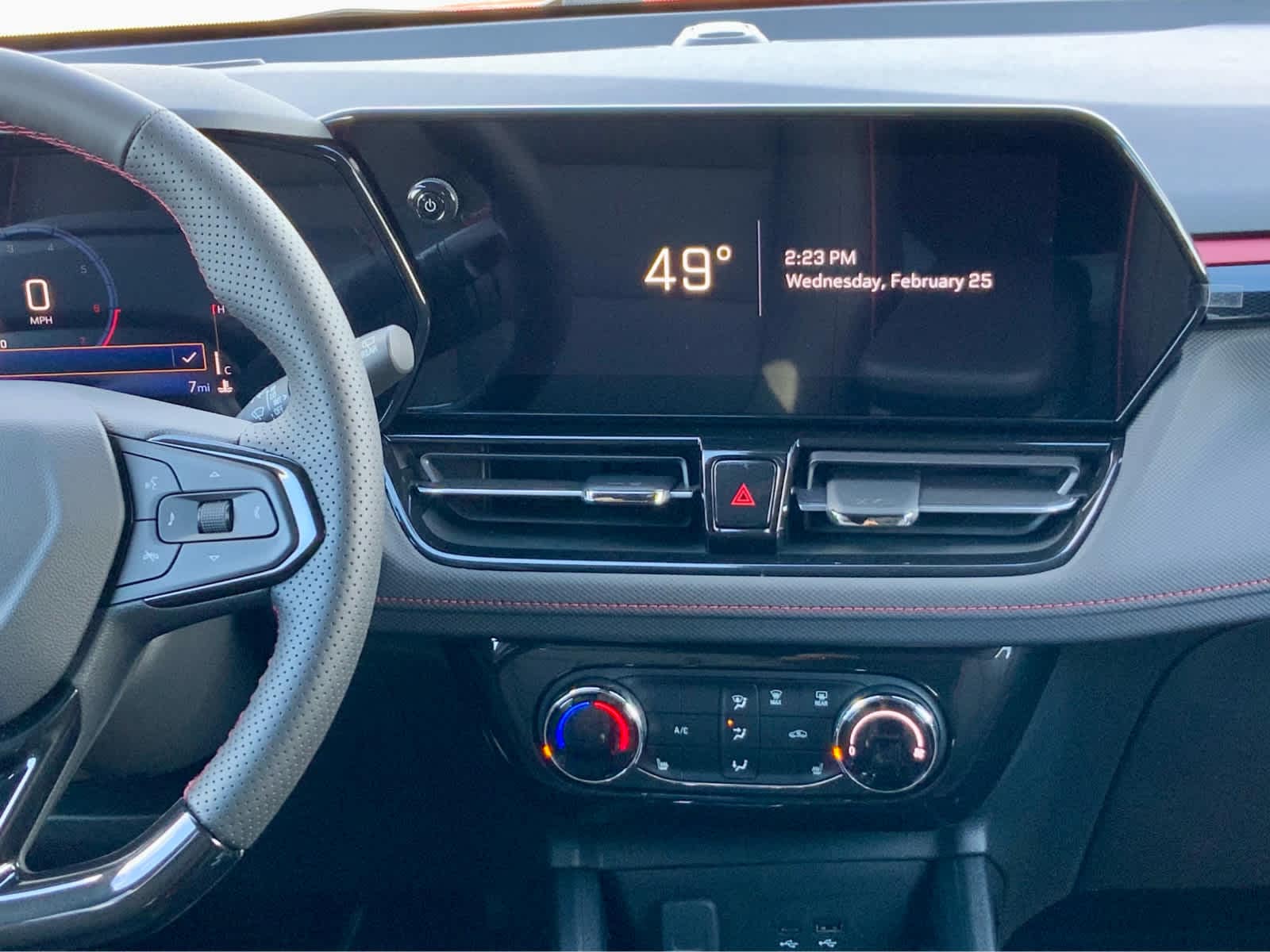 Thumbnail: 2026 Chevrolet TrailBlazer - 42