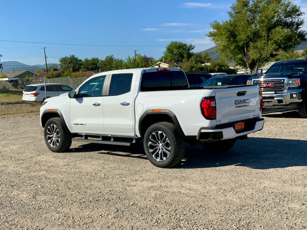 New 2026 GMC Canyon Denali Truck
