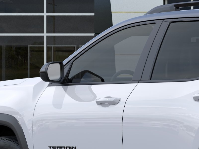 Thumbnail: 2026 GMC Terrain - 12