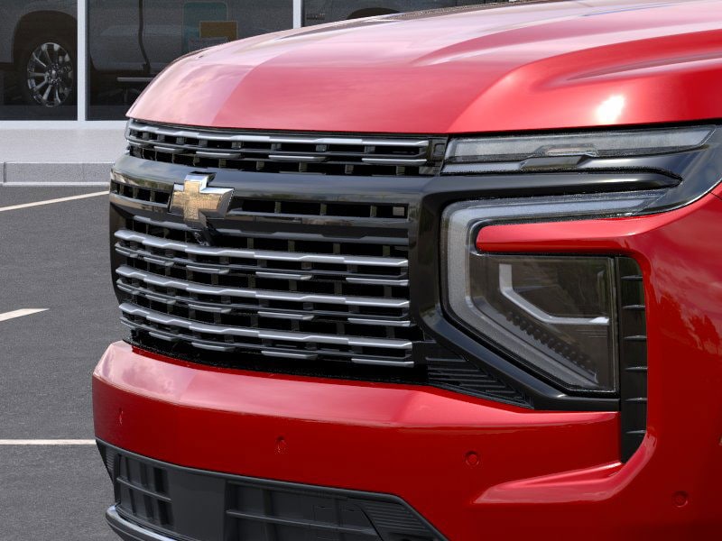Thumbnail: 2025 Chevrolet Suburban - 13