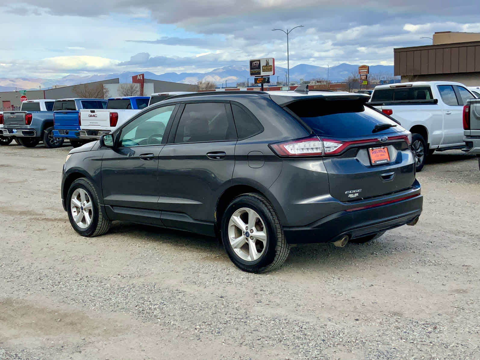 Thumbnail: 2015 Ford Edge - 3