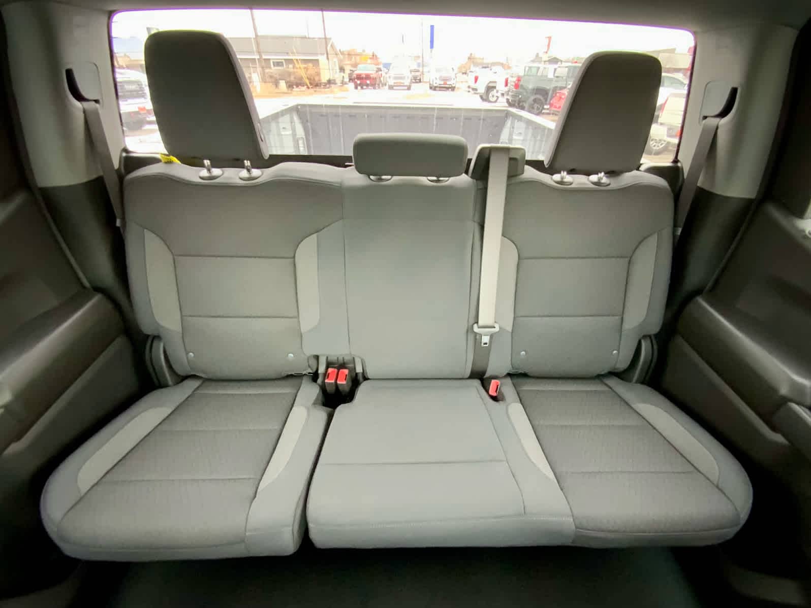 Thumbnail: 2026 Chevrolet Silverado 1500 - 29