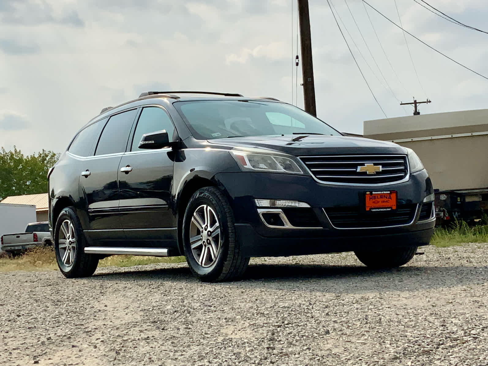 Thumbnail: 2016 Chevrolet Traverse - 9