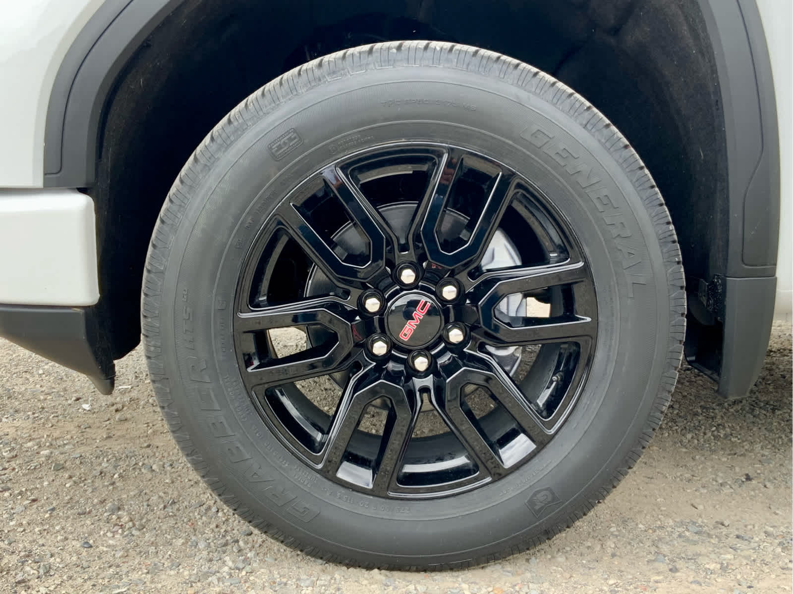 Thumbnail: 2026 GMC Sierra 1500 - 16