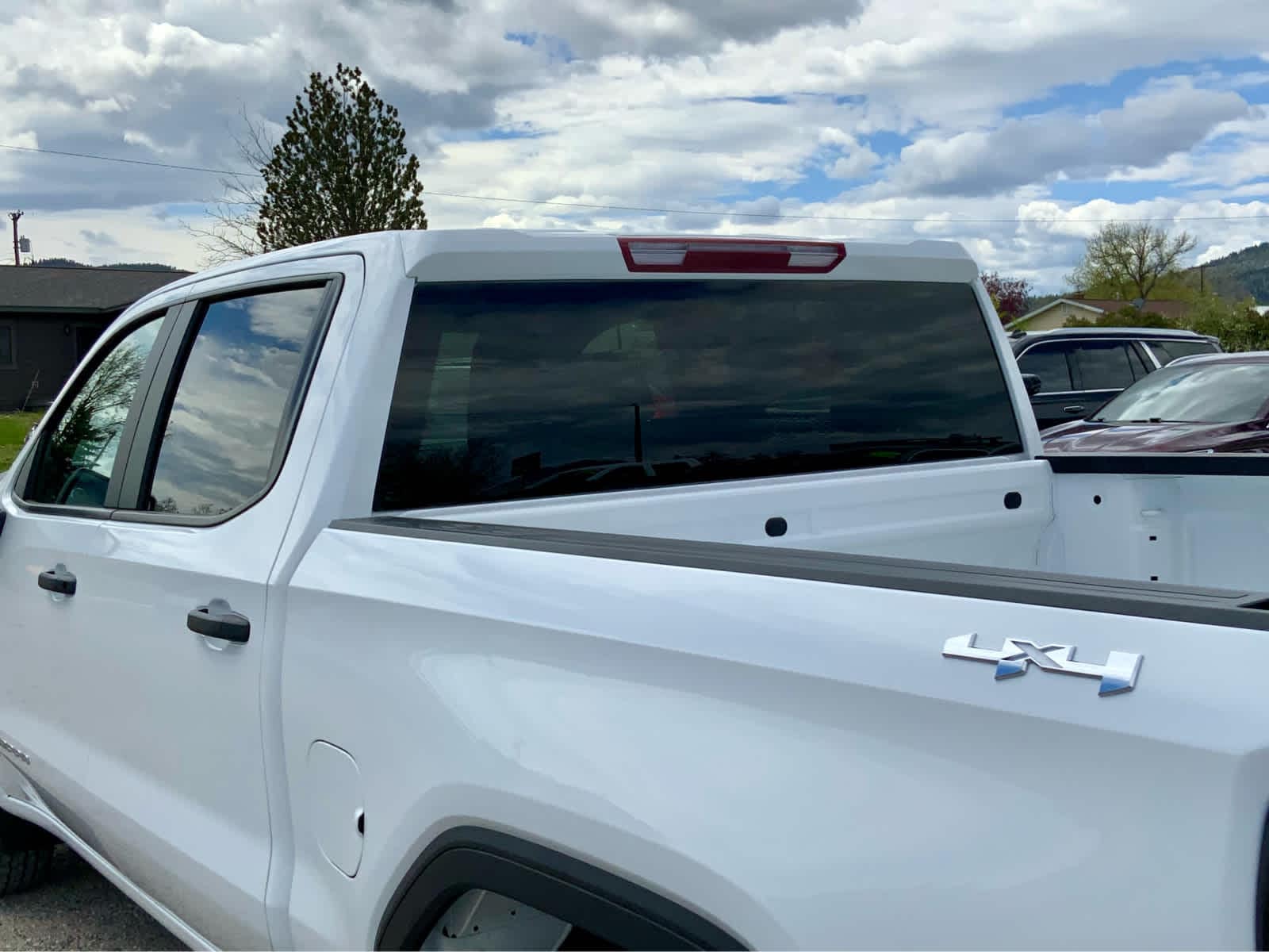 Thumbnail: 2026 GMC Sierra 1500 - 13