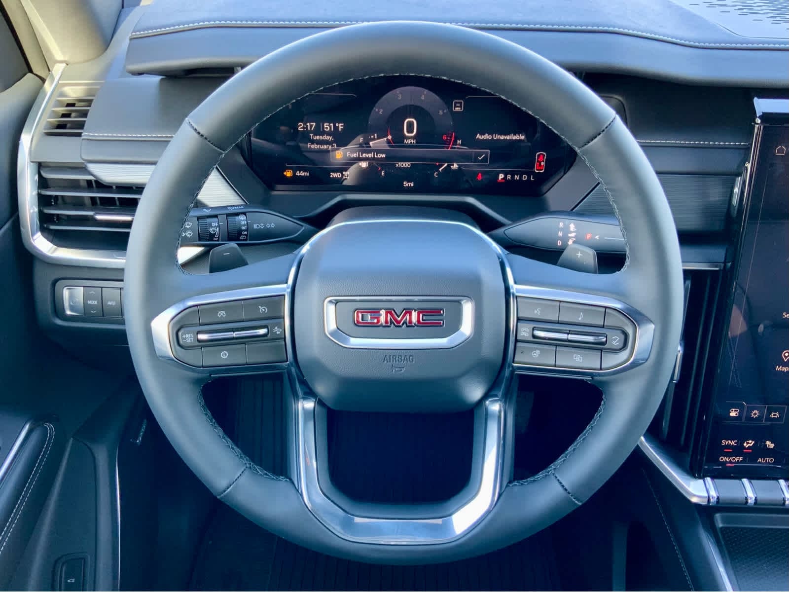 Thumbnail: 2026 GMC Acadia - 43