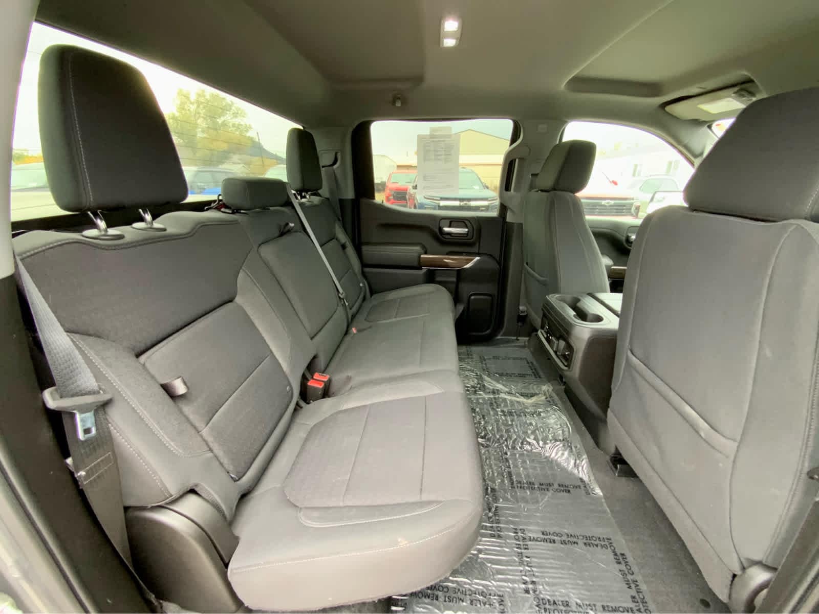 Thumbnail: 2022 Chevrolet Silverado 1500 - 28