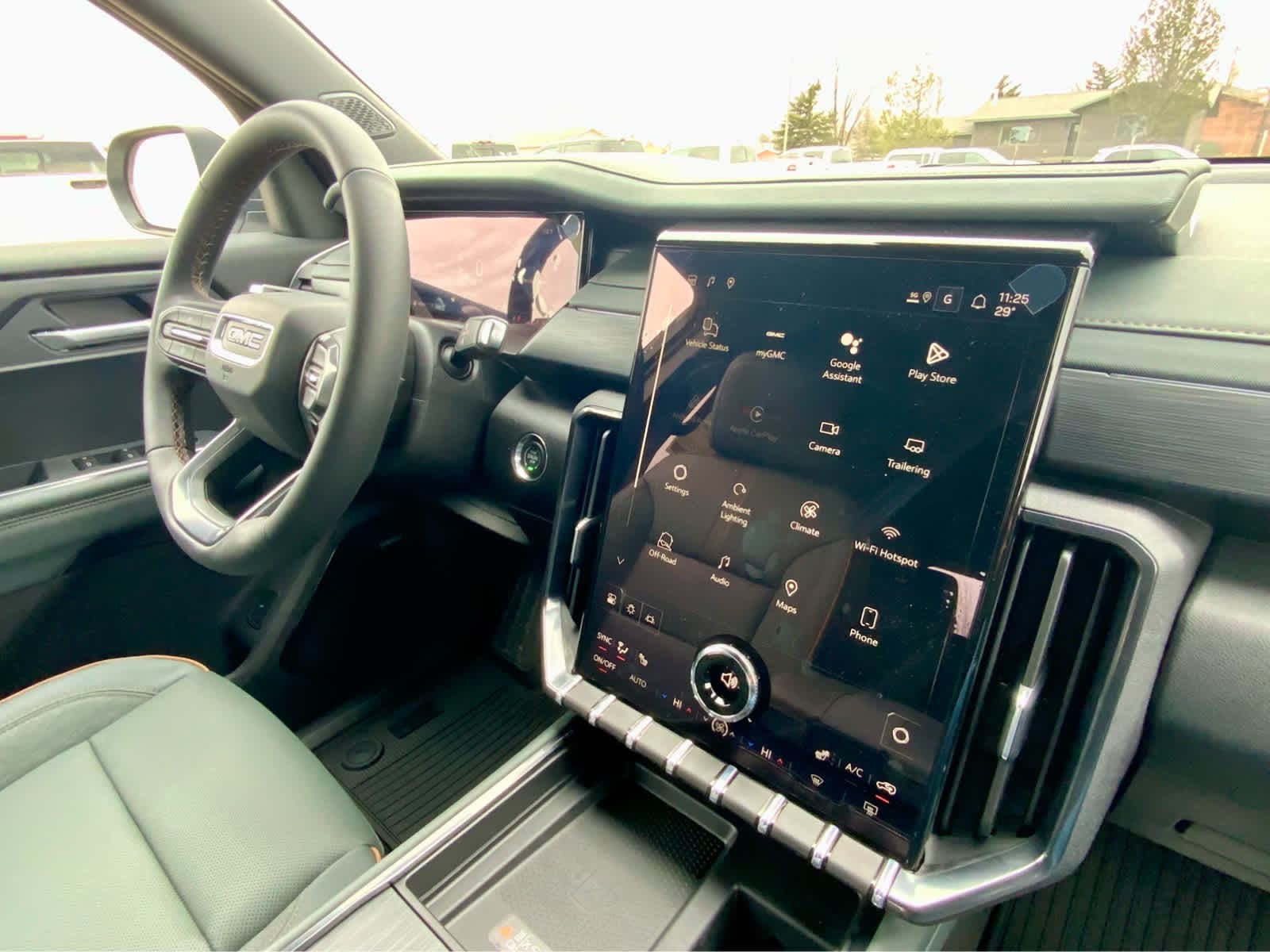 Thumbnail: 2026 GMC Acadia - 45