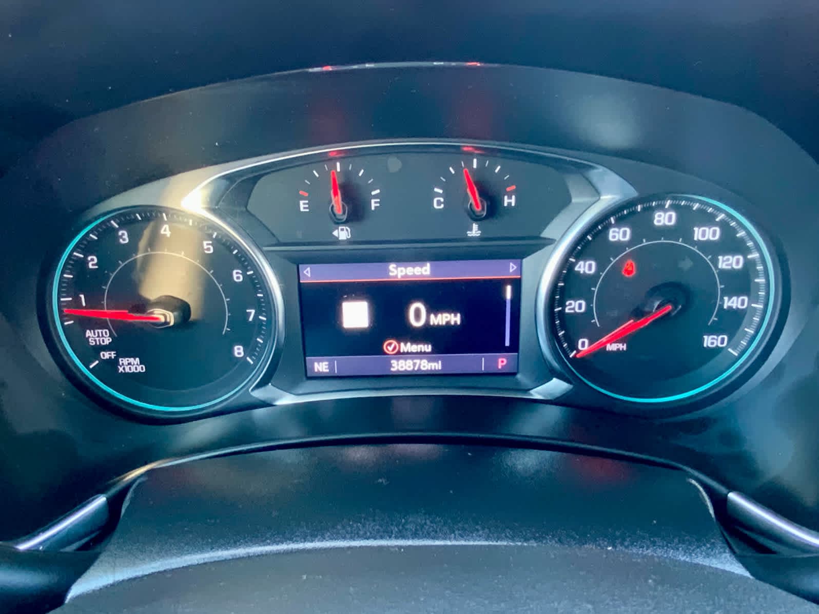 Thumbnail: 2022 Chevrolet Equinox - 37