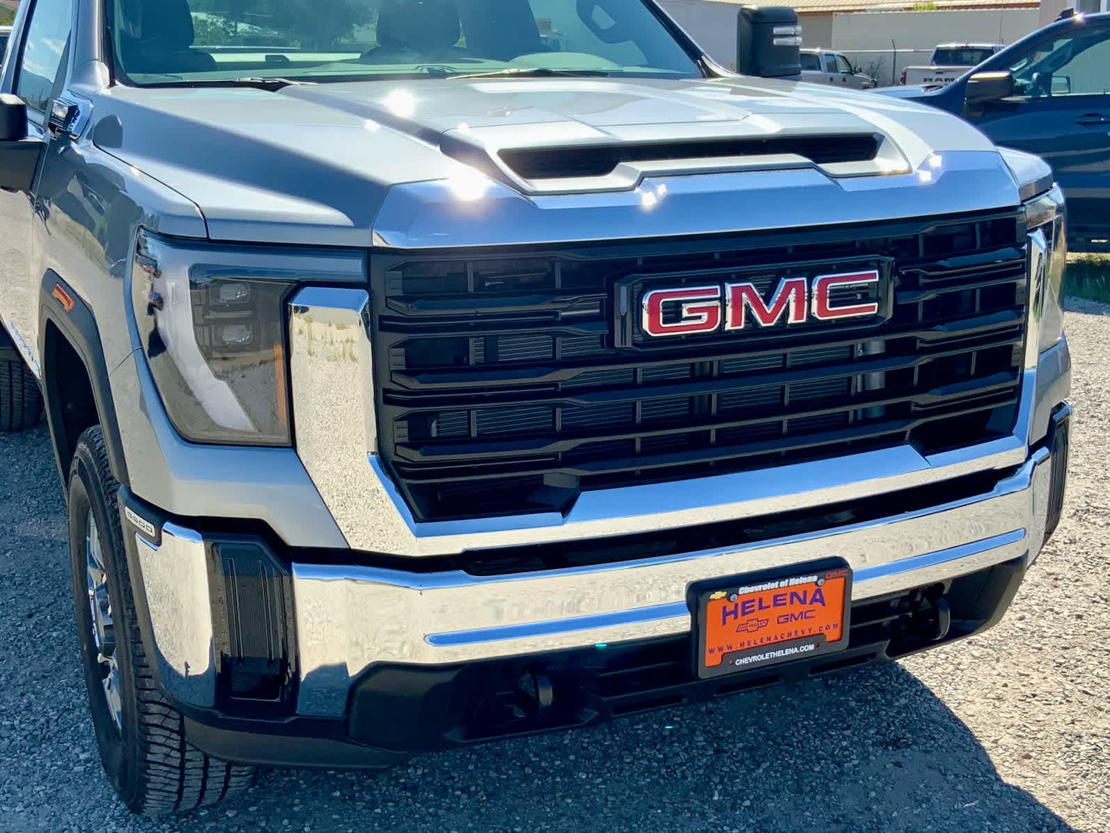 Thumbnail: 2025 GMC Sierra 3500 - 12