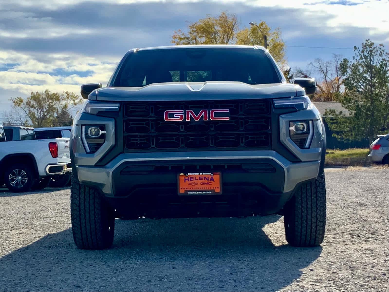 Thumbnail: 2026 GMC Canyon - 11