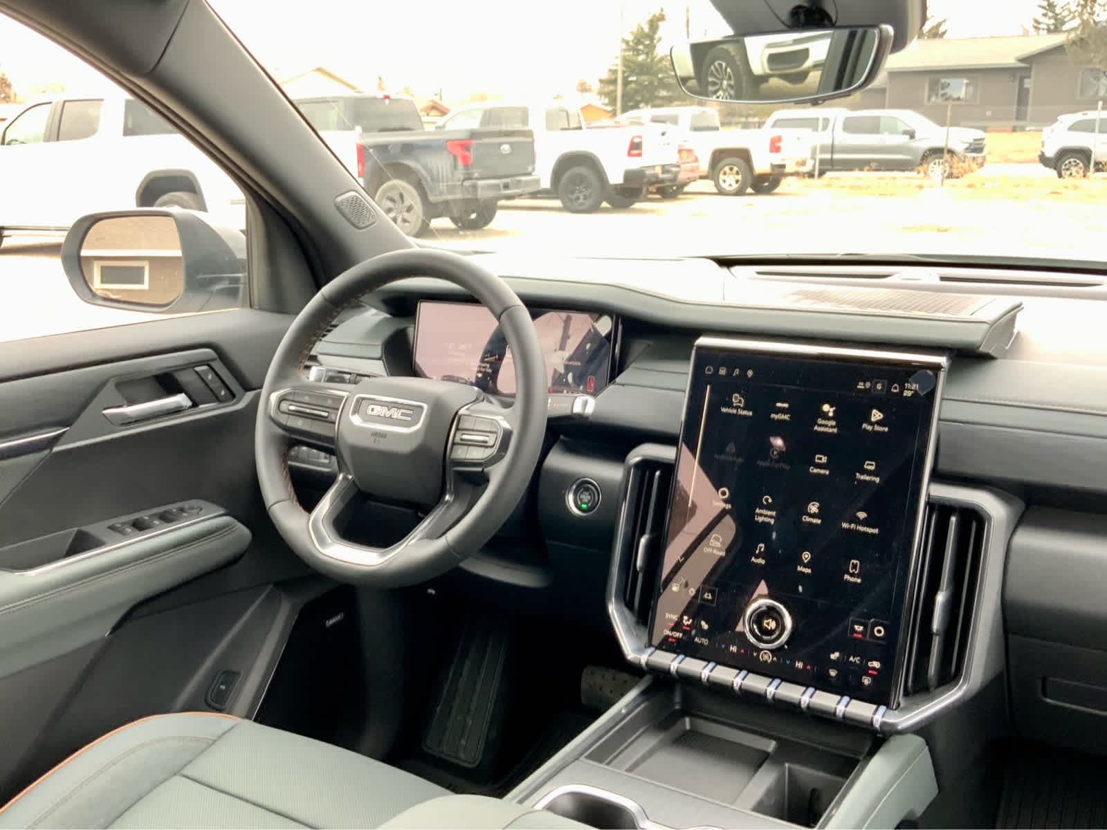 Thumbnail: 2026 GMC Acadia - 39