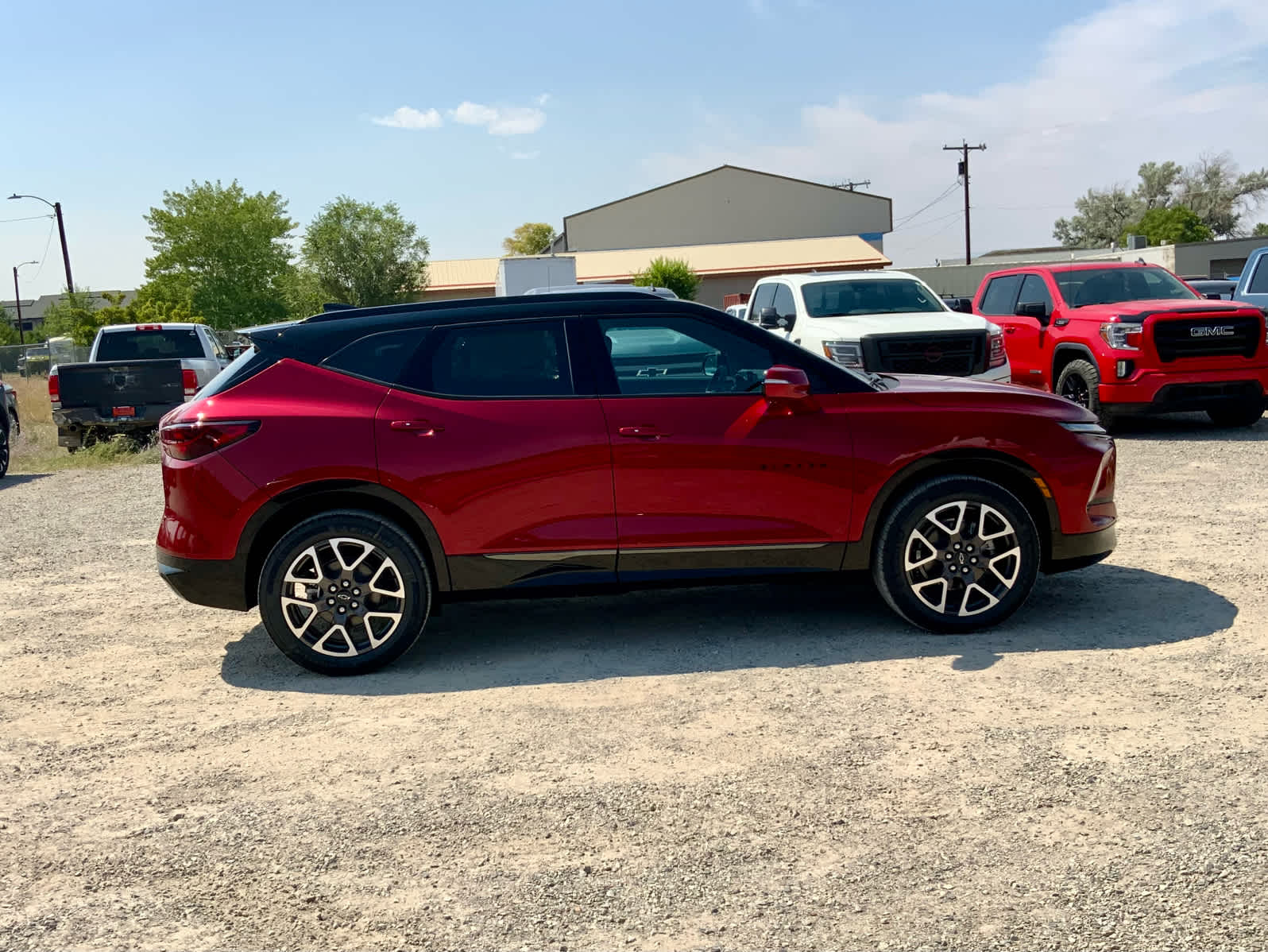 2026 Chevrolet Blazer RS - Photo 6