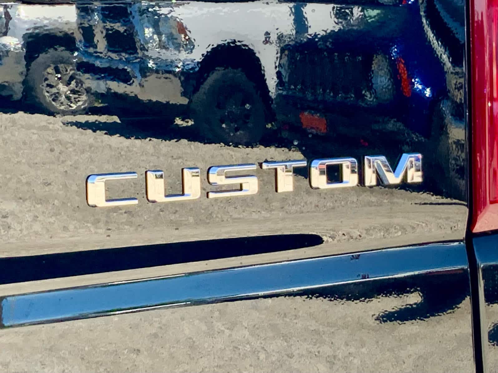Thumbnail: 2026 Chevrolet Silverado 1500 - 19