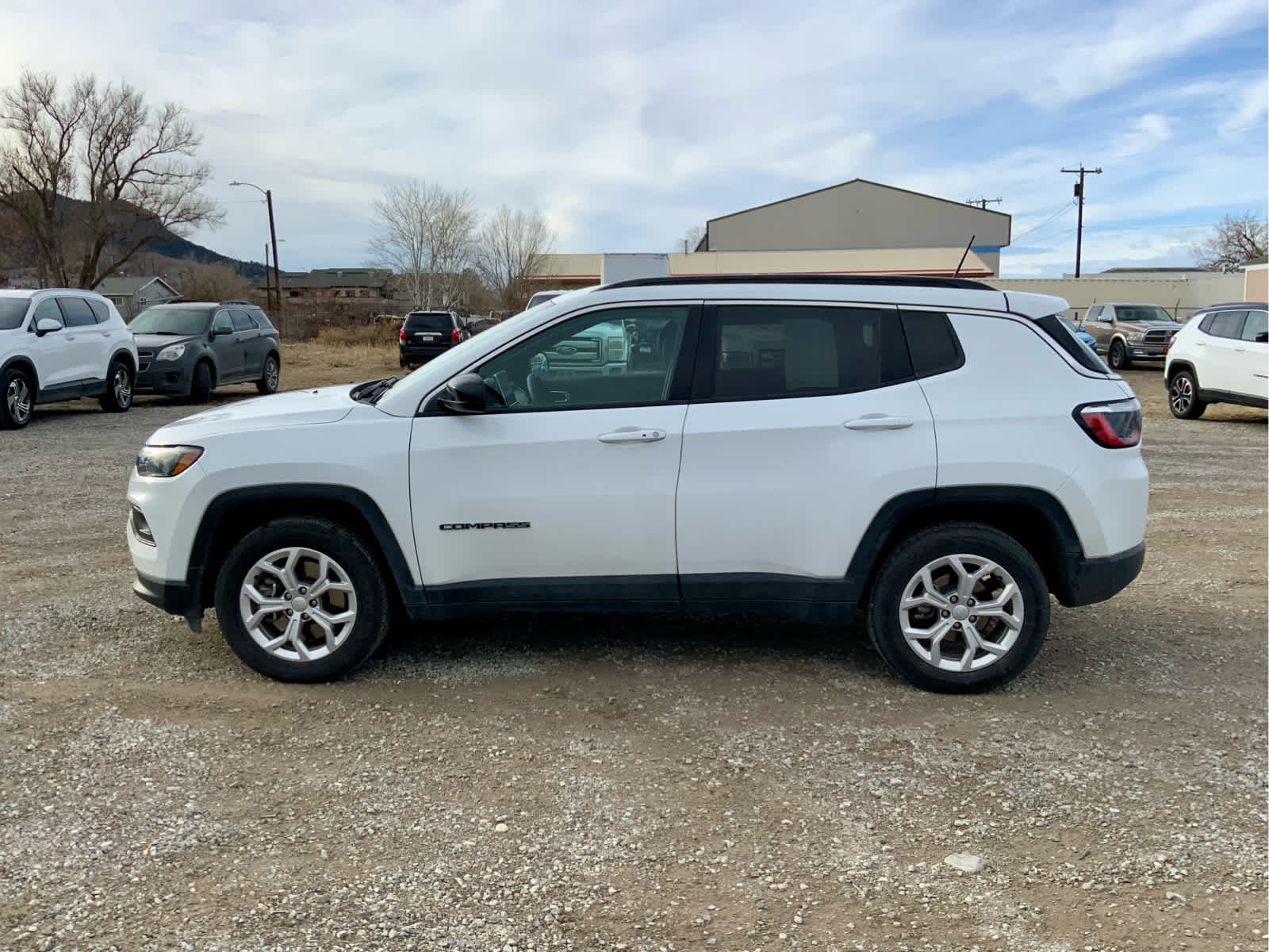 Thumbnail: 2024 Jeep Compass - 3