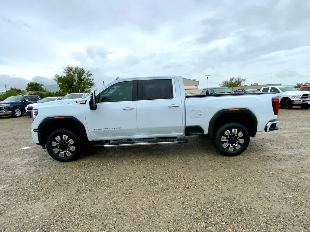 New 2026 GMC Sierra 2500 HD Denali Truck
