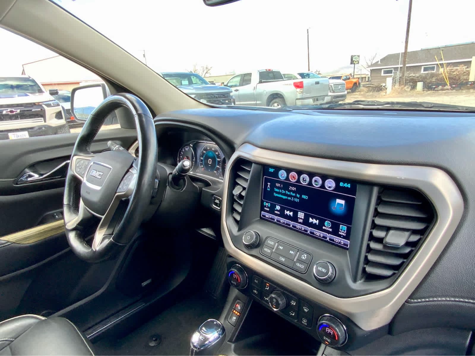 Thumbnail: 2019 GMC Acadia - 41