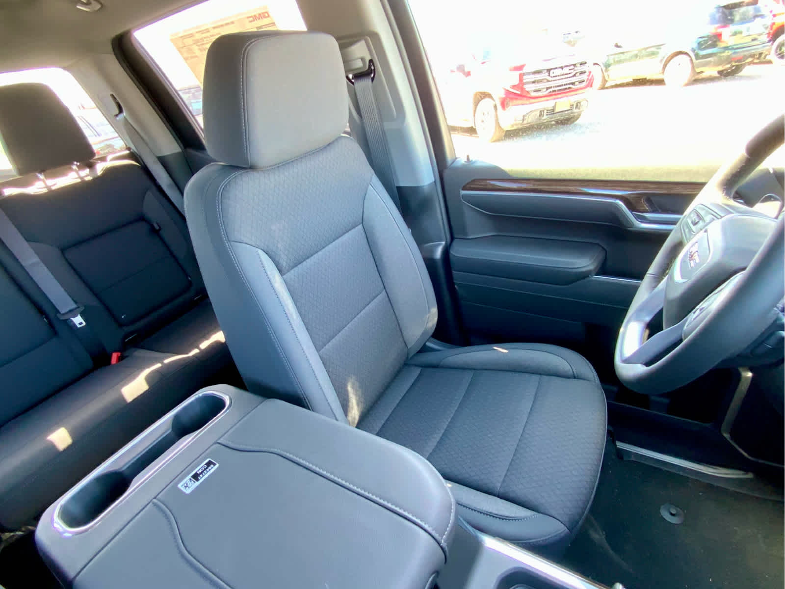 Thumbnail: 2026 GMC Sierra 1500 - 30