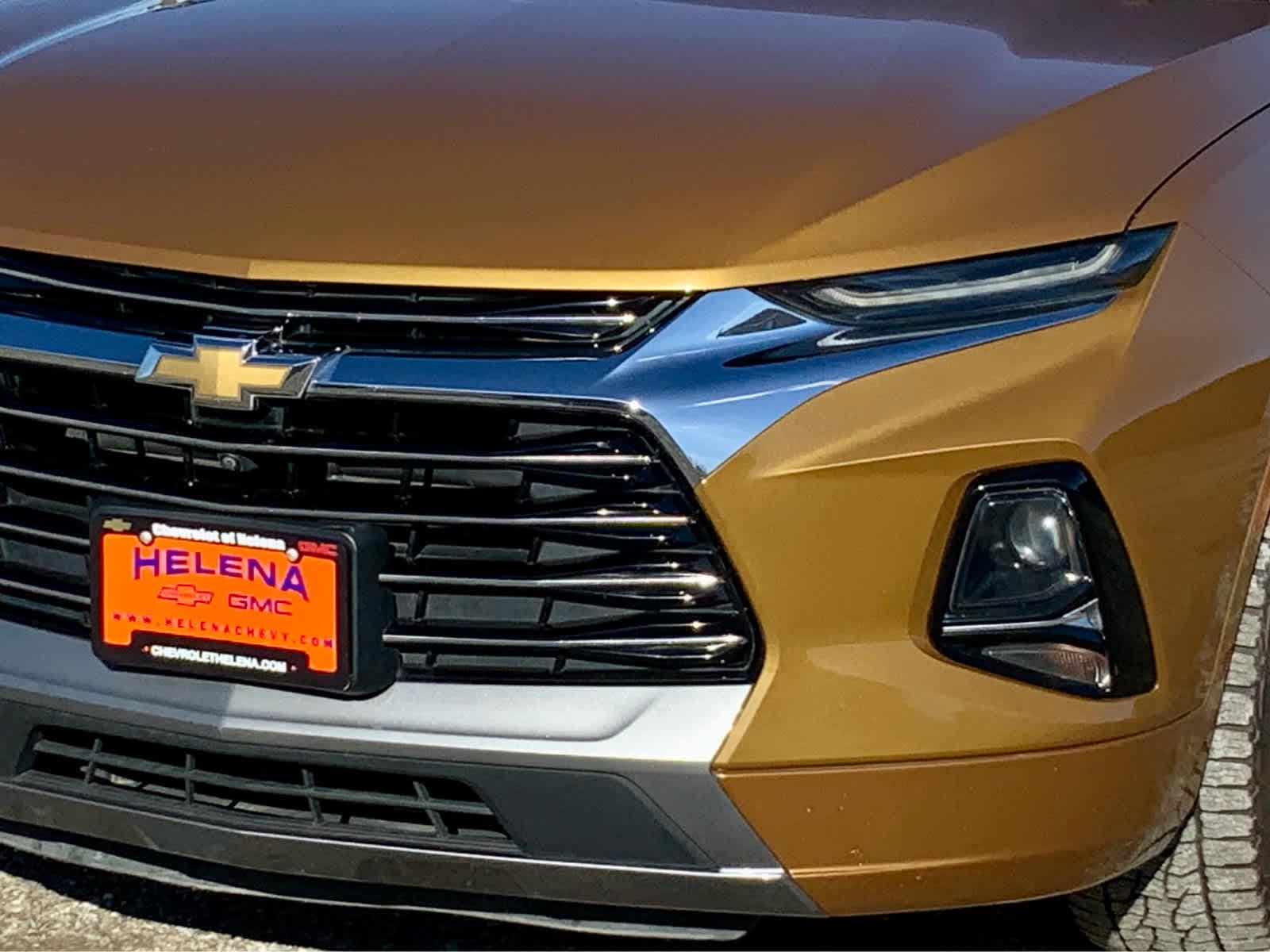 Thumbnail: 2019 Chevrolet Blazer - 12