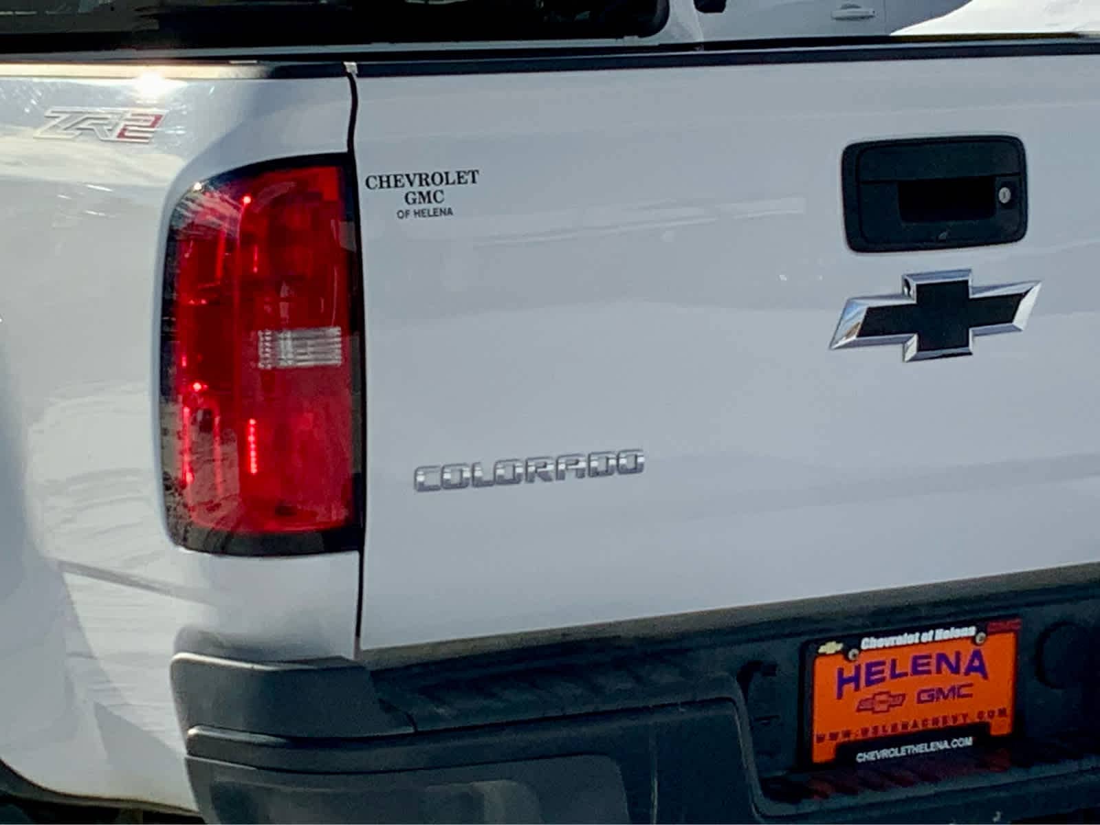 Thumbnail: 2019 Chevrolet Colorado - 15