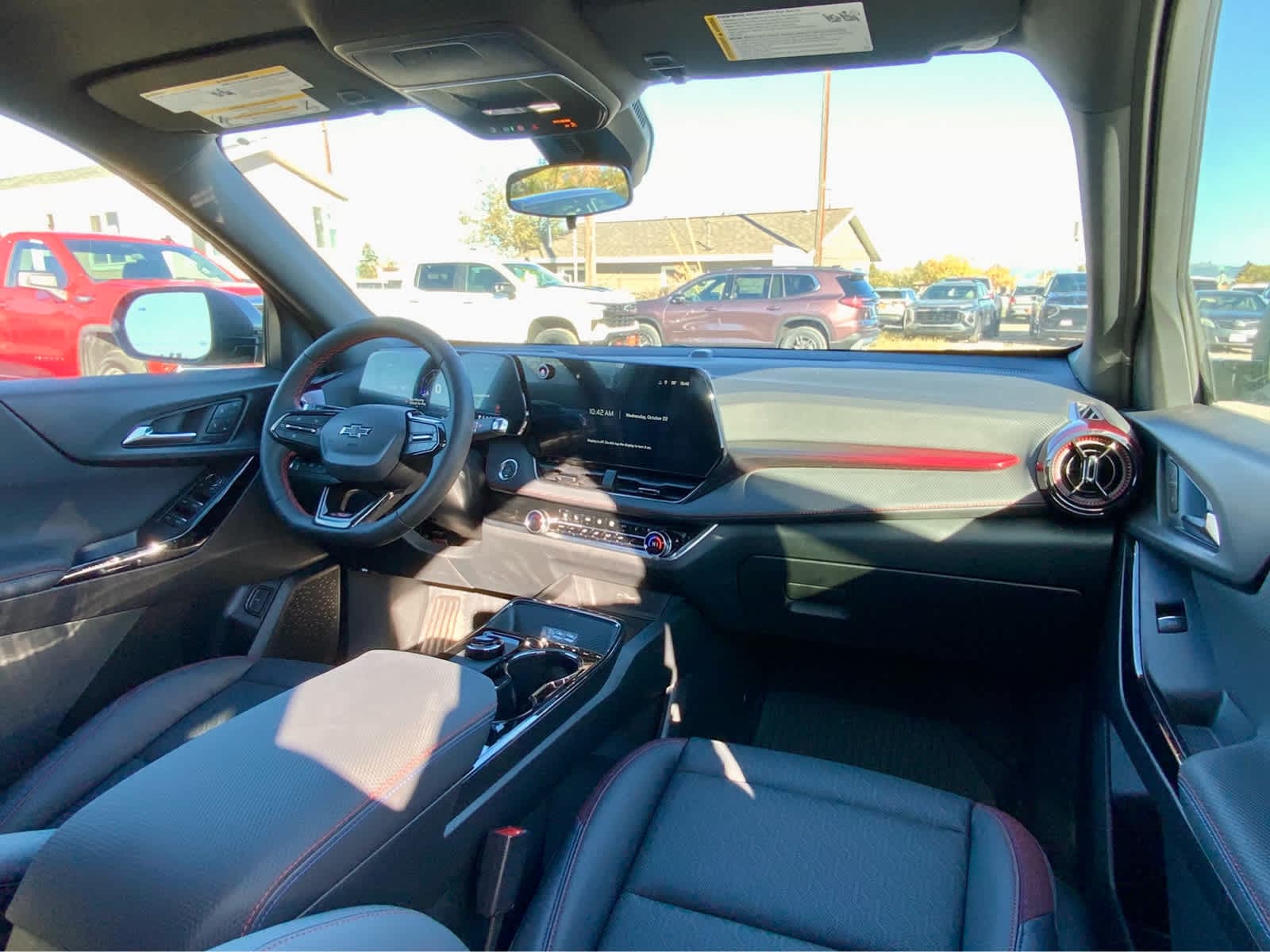 Thumbnail: 2026 Chevrolet Equinox - 33