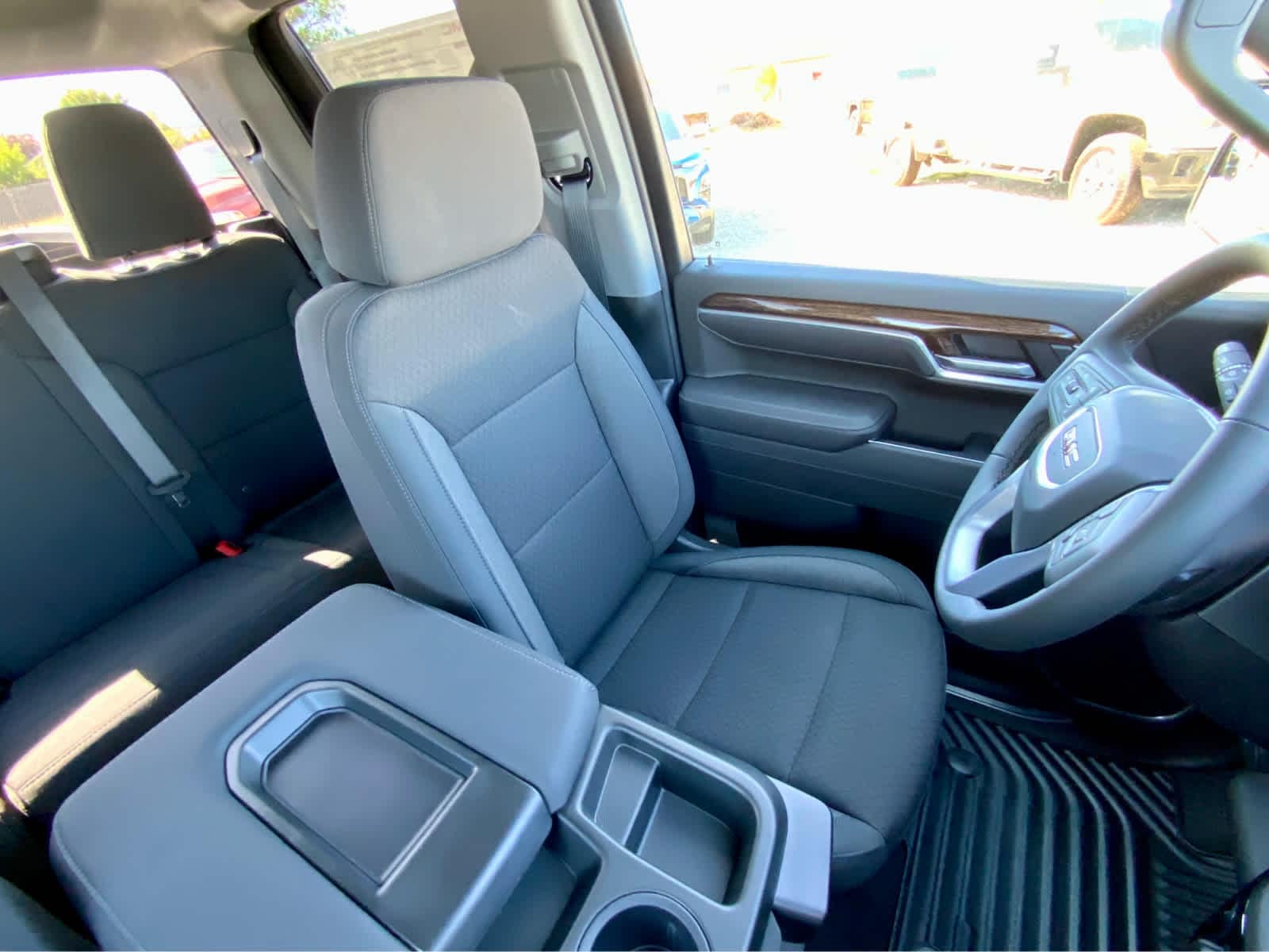 Thumbnail: 2026 GMC Sierra 1500 - 34